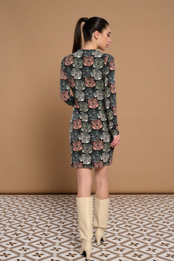 GATTINA DRESS - Imagen 3