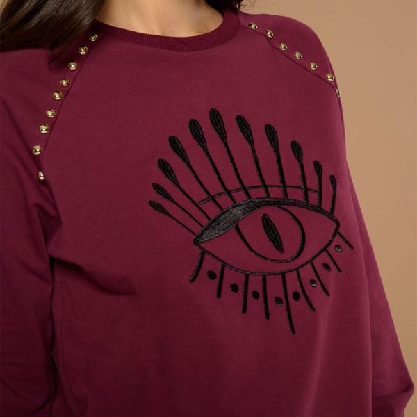 CONSTANZA SWEATSHIRT