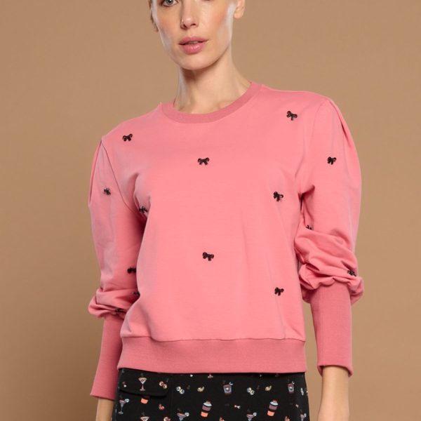 ROSE SWEATSHIRT