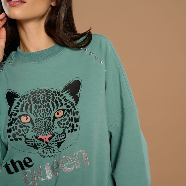 GATTO SWEATSHIRT