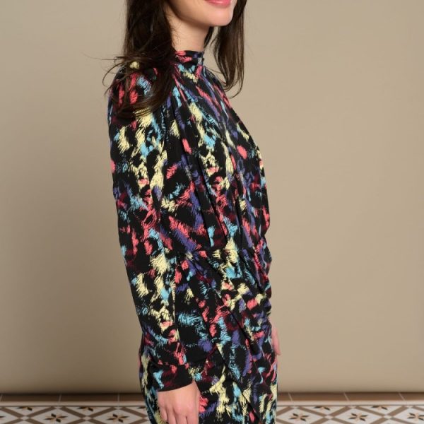 GRETA DRESS