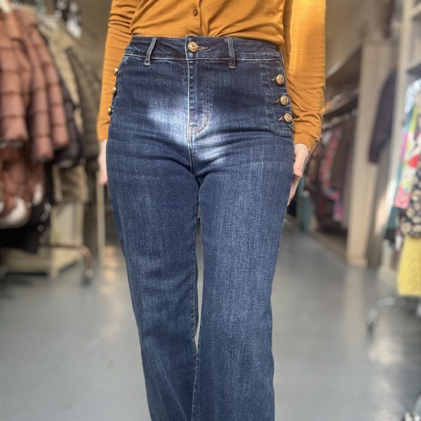 JEANS GOLD