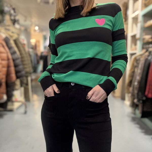 JERSEY RAYAS CORAZÓN