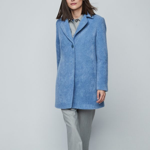 Chaquetón tapeta oculta