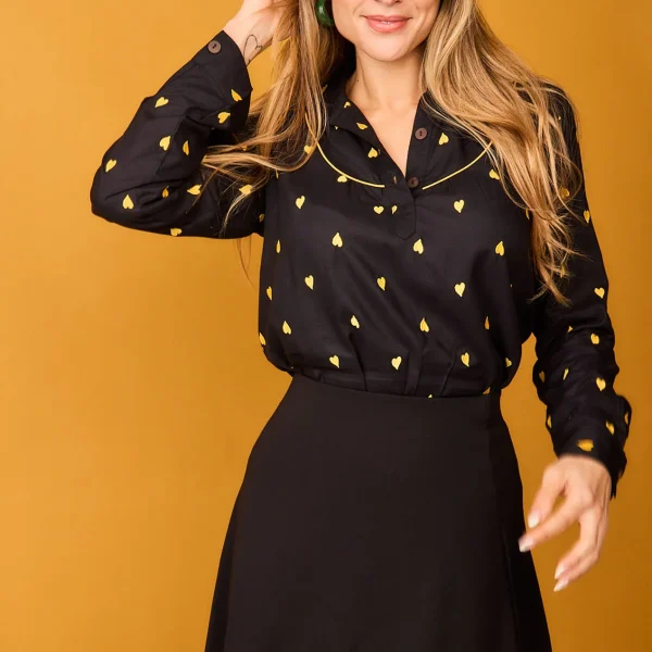 Camisa Bellota Negra