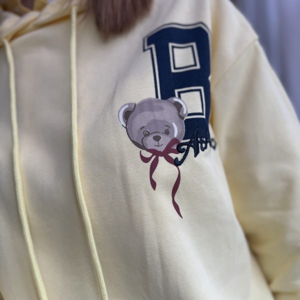SUDADERA BEAR