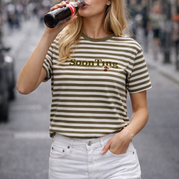 CAMISETA SOON